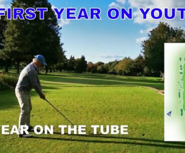 My first year on the Tube