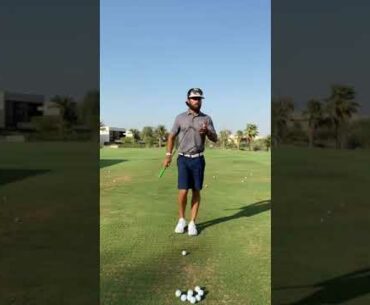 Skillest Online Golf Coaching - Player Feedback - Wedge Technique