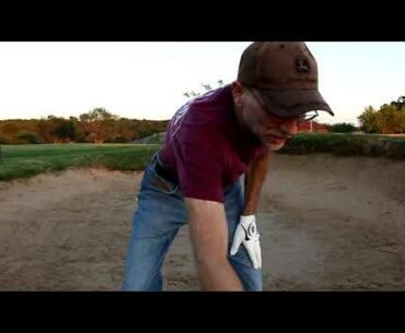 Moe Norman's Sand Wedge
