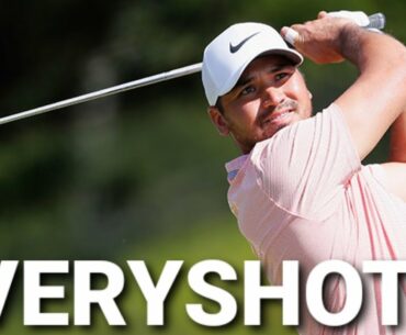 Jason Day Everyshot From Round 1 At Shriners 2020