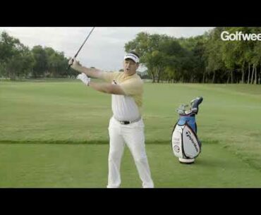 Instruction with Steve Scott: Get Wide on the Drive