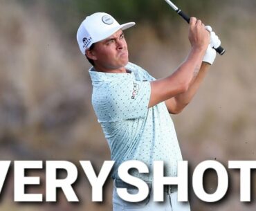 Rickie Fowler Everyshot From Round 2 At Shriners Open 2020