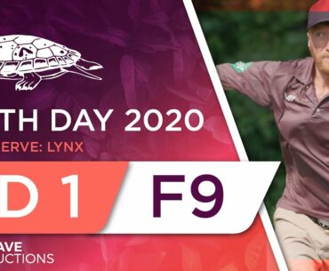 Earth Day @ The Preserve 2020 - Round 1 of 2 | Front 9 - Oman, Criss, Laporta, Privette