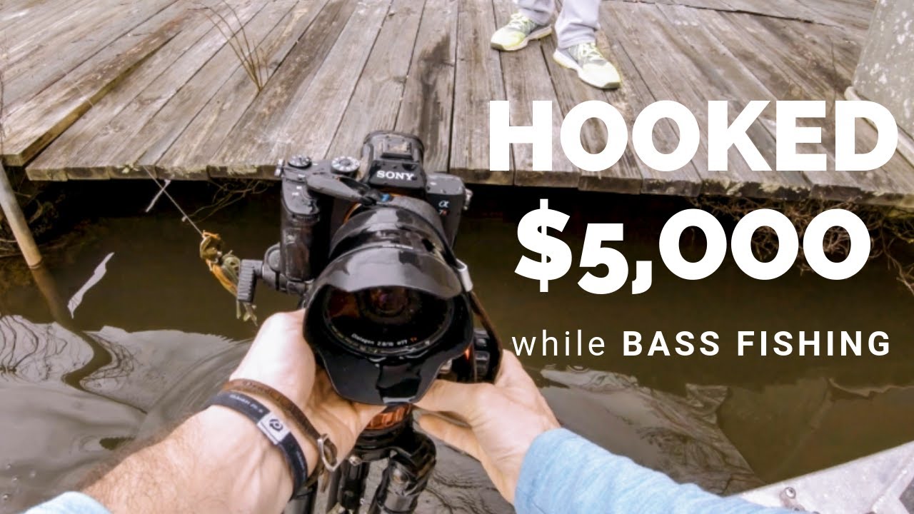 The Most EXPENSIVE Day Fishing Ever(crashed drone and ruined camera) The Most EXPENSIVE Day Fishing Ever(crashed drone and ruined camera)