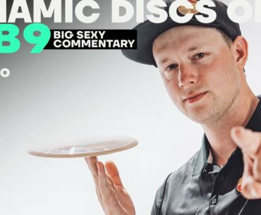2020 Dynamic Discs Open | R1B9 | McBeth, Lizotte, Gibson, Locastro | Big Sexy Commentary | Jomez