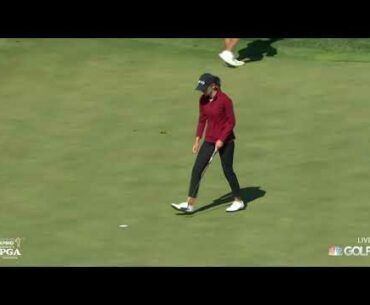 The Longest Putts from the 1st Round | 2020 KPMG Women's PGA Championship