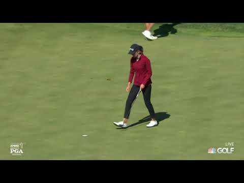 The Longest Putts from the 1st Round | 2020 KPMG Women's PGA Championship The Longest Putts from the 1st Round | 2020 KPMG Women's PGA Championship