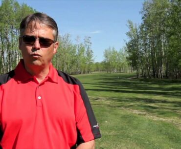 Bergdahl Golf Tips: The all-important pre-shot routine