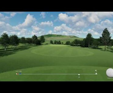 St Michael's Golf Club - Hole 4
