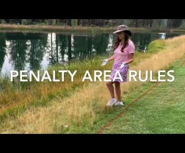 How To Hit From a Penalty Area