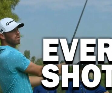 Matthew Wolff 2nd Round of the Shriners Open | Every Shot