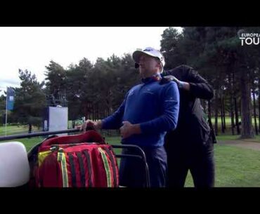 BMW PGA Championship: Day 1 Highlights
