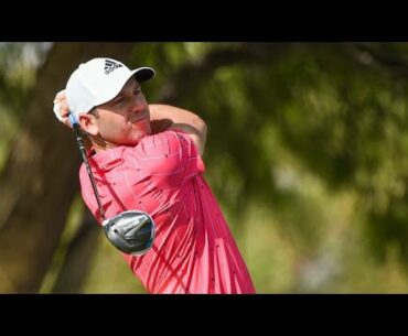 Sergio Garcia Shriners Open 2020  Every Shot Round 2 | PGA Tour
