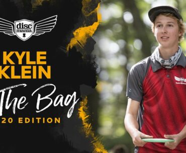 Kyle Klein In The Bag 2020 - Discmania