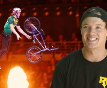 Is He the Greatest Action Sports Athlete?