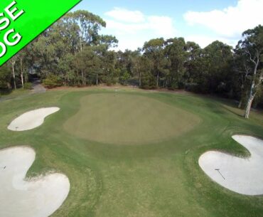 COURSE VLOG PEREGIAN GOLF CLUB PART 3