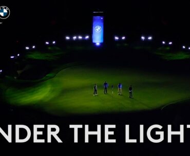Tommy Fleetwood vs Justin Rose In Night Golf Battle!