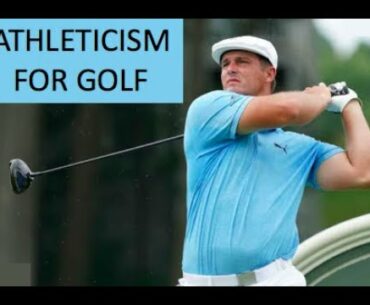 Athleticism for Golf