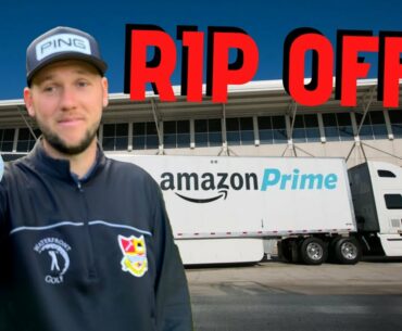 HAVE ME AND JAMES ROBINSON BEEN RIPPED OFF BY AMAZON?!?!