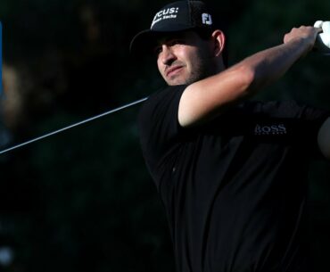 Patrick Cantlay shoots 6-under 65 | Round 3 | Shriners 2020