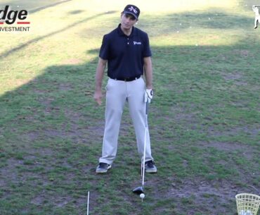 Golf Tips "How to Hit a Power Fade" With Mike Sullivan