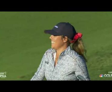 The Most Amazing Shots from the 2nd Round | 2020 KPMG Women's PGA Championship.