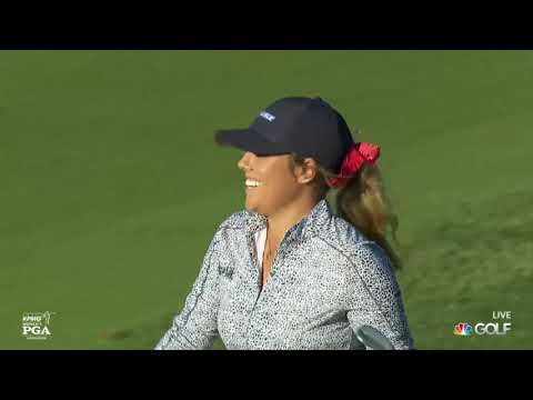 The Most Amazing Shots from the 2nd Round | 2020 KPMG Women's PGA Championship. The Most Amazing Shots from the 2nd Round | 2020 KPMG Women's PGA Championship.