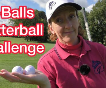 Two Ball Betterball Challenge - which ball wins - Callaway or Trust?