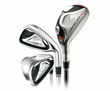 Cleveland Launcher Combo Irons | Golf Club Review