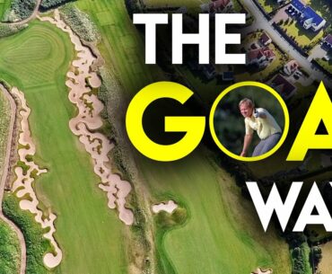 DEFEAT Your Problem Hole! Use the GOAT's (Jack Nicklaus) Golf Course Management