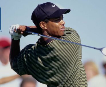 Highlights | Tiger Woods' first PGA TOUR victory in Las Vegas