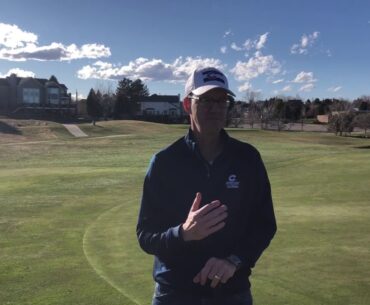 2020 Rules Video #3 - When do you get relief from a sprinkler head in your line of play?