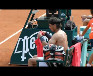 Another Shirt Change