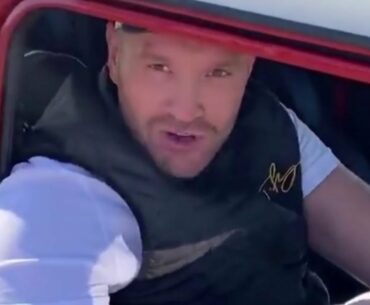 Tyson Fury To Deontay Wilder I'm Coming For You