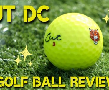 Cut DC Golf Ball Review {2020}