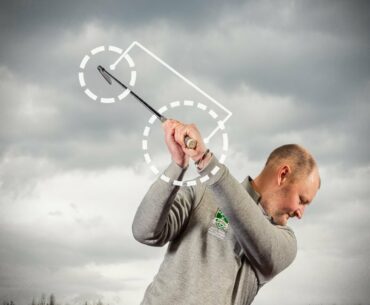 THE PERFECT CLUBFACE POSITION IN THE GOLF SWING
