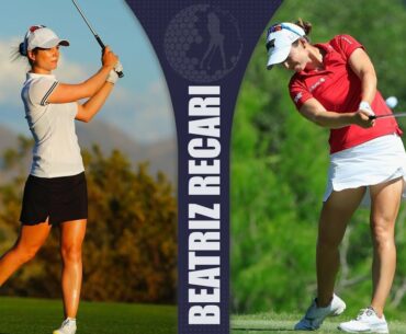 Beatriz Recari: Most Beautiful Women in Golf