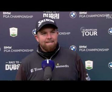 Shane Lowry: Shane Lowry: Day 1 Quotes 2020 BMW PGA Championship