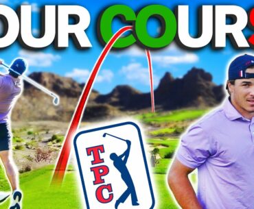 I played the BEST course in Mexico | Micah Morris