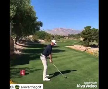 Will Zalatoris excellent golf swing slow motion. #Subforgolf #Alloverthegolf