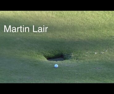 Chip shot under pressure | 2020 PGA Shriners Hospital for Children Open , Winner Martin Laird
