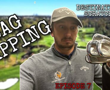 DESTINATION SCRATCH | BAG MAPPING | EPISODE 7