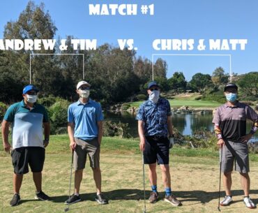 Sixes - Best Ball | Aviara Golf Course | Golfer Guy & Friends