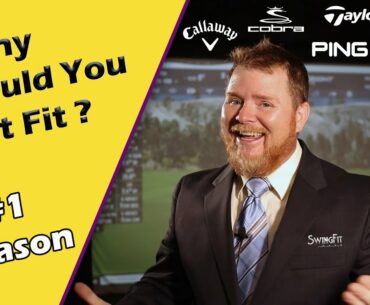 Play Better Golf by Fixing this with Your Club Fitter.