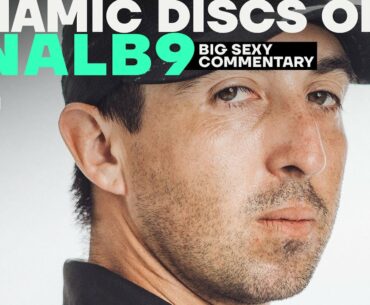 2020 Dynamic Discs Open | FINALB9 | McBeth, Wysocki, Keith, K. Jones | Big Sexy Commentary | Jomez