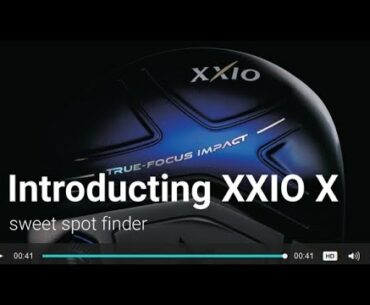 XXIO X