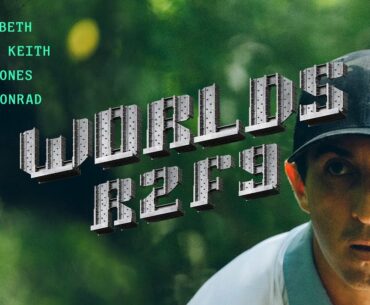 2019 DISC GOLF WORLD CHAMPIONSHIPS | R2F9 | McBeth, Conrad, Jones, Keith
