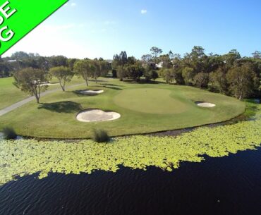 COURSE VLOG PEREGIAN GOLF CLUB PART 5