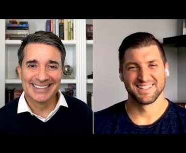 Coronavirus in Context: Tim Tebow on Turning Setbacks Into Setups for Success
