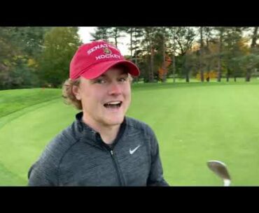 WHATS IN THE BAG / Canadian Amateur Golfer